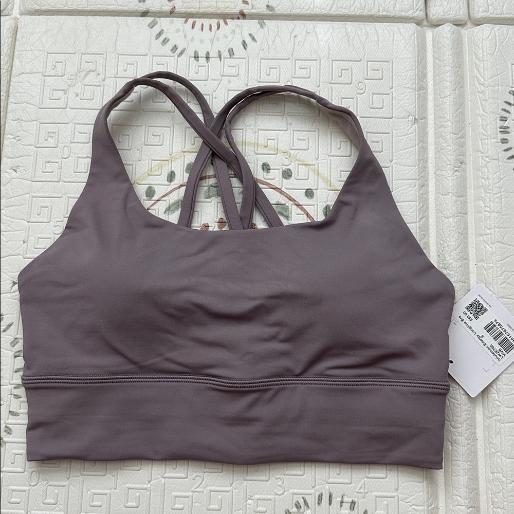 Lululemon Energy Longline Bra